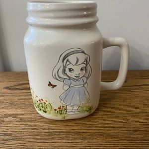 Disney Mug- Baby Belle, Alice and Jasmine